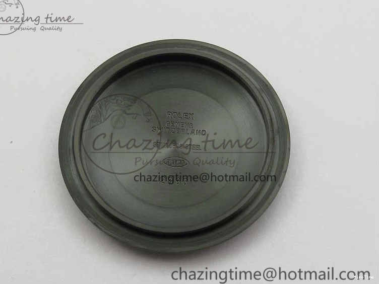 MiroTime 0426 Submariner Blaken W Date 904L PVD V6F 1:1 Best Edition A WrinkleFree 2879